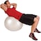 Gofit Exercise Ball with Pump (65cm; White) GF-65BALL - alternate 8